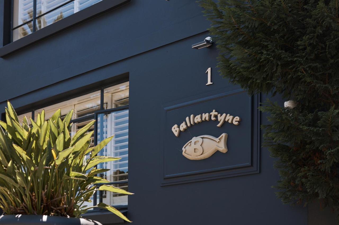 Ballantyne At Mosman Apartments Sydney Exterior photo