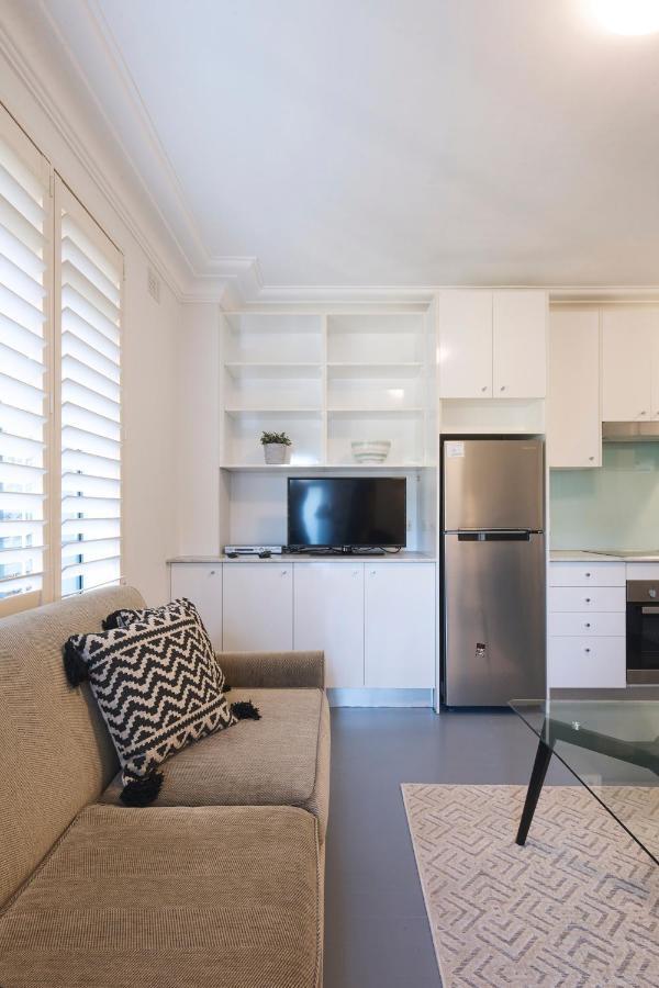 Ballantyne At Mosman Apartments Sydney Exterior photo